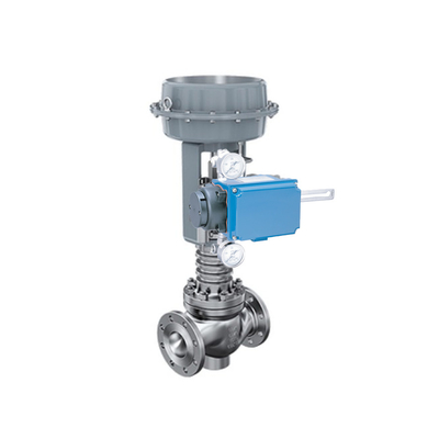 Positioner da válvula do Positioner ATEX STCC Azbil Smart da válvula pneumática de Azbil Avp100