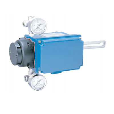 Positioner da válvula do Positioner ATEX STCC Azbil Smart da válvula pneumática de Azbil Avp100