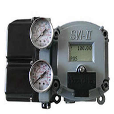 Positioner da válvula do Positioner SVI2-21113111 Digitas da válvula de SVI2-21113121 Masoneilan