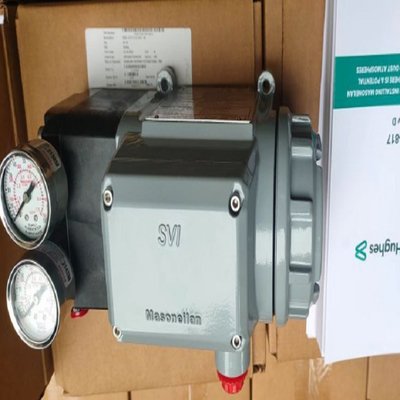 Positioner da válvula do Positioner SVI2-21113111 Digitas da válvula de SVI2-21113121 Masoneilan