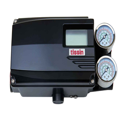 TS800 Tissin Smart Positioner TS100 Volume Booster Control Valve Positioner