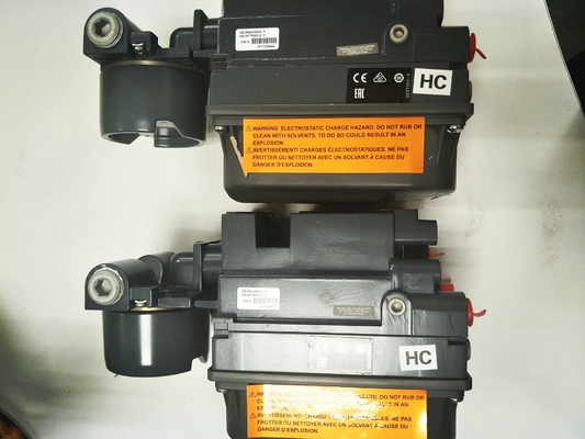 Fornecedor do estoque do Positioner de Fisher DVC6200 DVC2000 DVC6030 como o Positioner da válvula