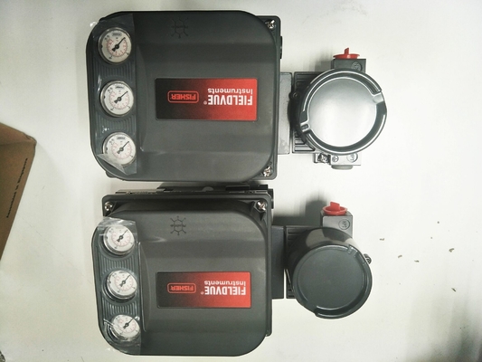 Fornecedor do estoque do Positioner de Fisher DVC6200 DVC2000 DVC6030 como o Positioner da válvula