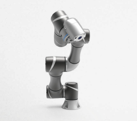 TM5-700 escolhem e colocam robôs colaboradores com sistema elétrico da visão do prendedor de Onrobot
