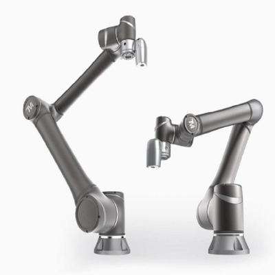 TM5-700 escolhem e colocam robôs colaboradores com sistema elétrico da visão do prendedor de Onrobot