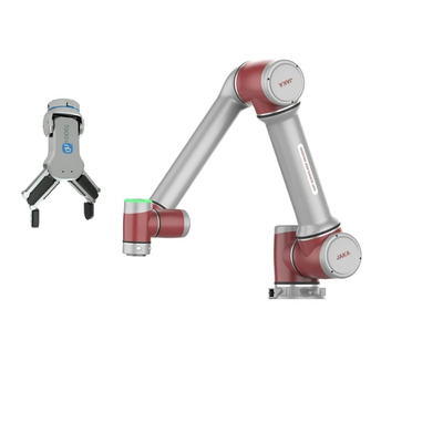 Prendedor do robô de Onrobot RG6 para 6 a colheita colaboradora e a colocação da carga útil da linha central 3kg do robô de JAKA Zu 12