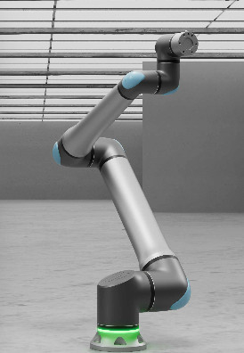 UR20 colaborador da colheita e da colocação do robô do AGV da carga útil 20kg com o prendedor do robô de Onrobot
