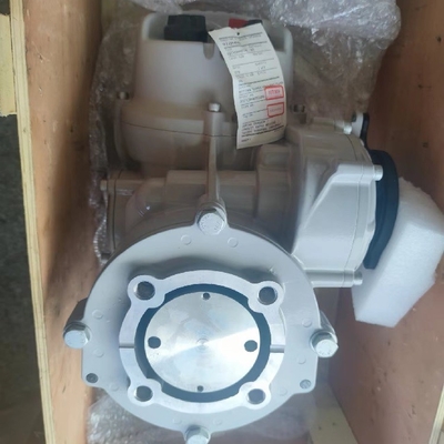 O Q.I. elétrico do atuador de ROTORK com IW IB É caixa de engrenagens para Fisher Electric Control Valve EWT