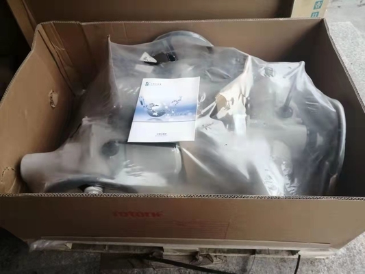 O Q.I. elétrico do atuador de ROTORK com IW IB É caixa de engrenagens para Fisher Electric Control Valve EWT