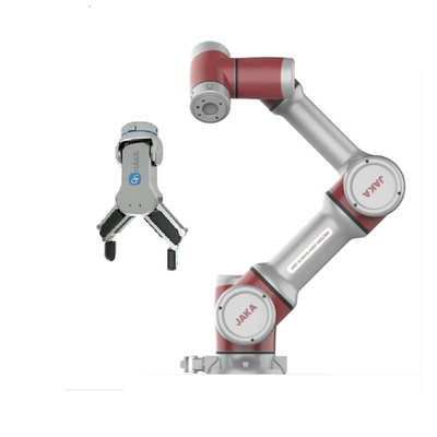 Robô de solda colaborador da carga útil flexível do alcance 7kg da linha central 819mm de JAKA 6 com Binzel