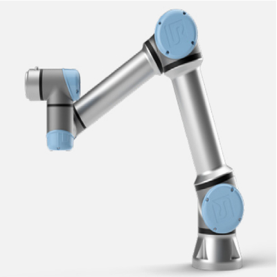 Robô de solda colaborador de UR para o alcance do braço de 850mm com o prendedor do robô de Robotiq