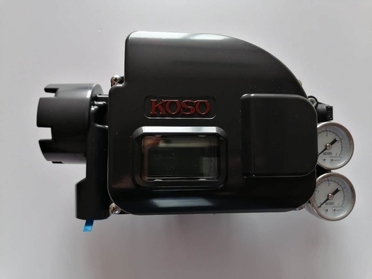Do Positioner esperto da válvula da SÉRIE de KOSO KGP5000 regulador pneumático do Positioner 67CFR eletro