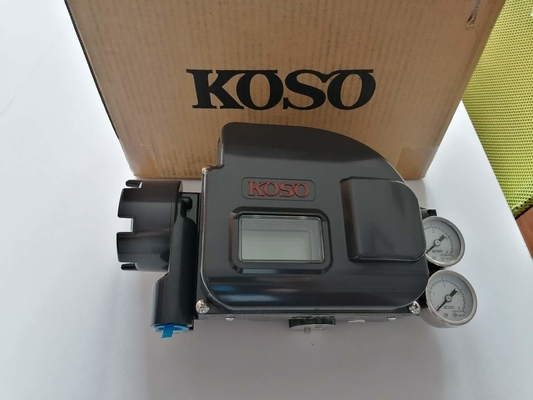Do Positioner esperto da válvula da SÉRIE de KOSO KGP5000 regulador pneumático do Positioner 67CFR eletro