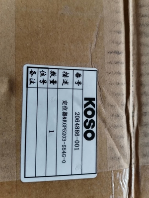 Do Positioner esperto da válvula da SÉRIE de KOSO KGP5000 regulador pneumático do Positioner 67CFR eletro