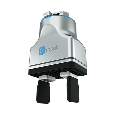 Elfin03 que Palletizing o braço colaborador do robô com o prendedor do robô de Onrobot da carga útil 3kg