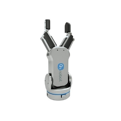 Colheita colaboradora e colocação do braço do robô da linha central flexível de Hansrobot 6 élficos com prendedor de Onrobot