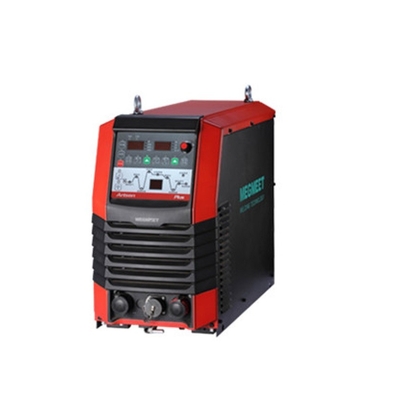 6 braço colaborador do robô de Hansrobot Cobot Elfin05-L da linha central com equipamento de soldadura