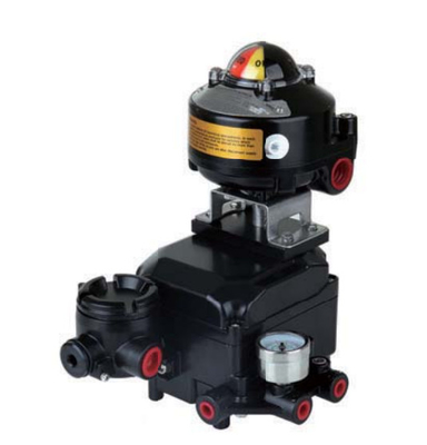 Impulsionador de volume pneumático do regulador TS100 do filtro dos Positioners TS300 da série do Positioner TS600 da válvula de Smart da válvula de controle