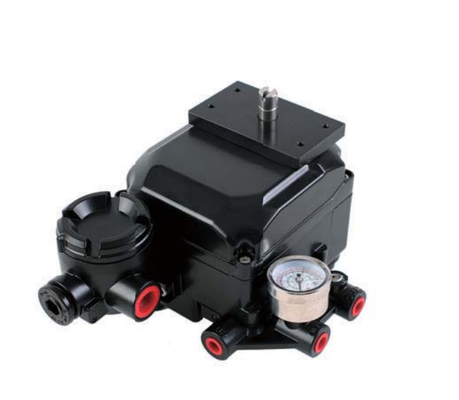 Impulsionador de volume pneumático do regulador TS100 do filtro dos Positioners TS300 da série do Positioner TS600 da válvula de Smart da válvula de controle