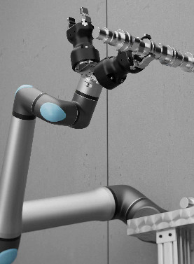 Braço universal do robô de Cobot UR20 da carga útil 20kg para o robô de solda automática