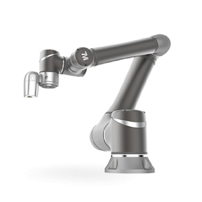 6 braço robótico de Techman Cobot TM14 da linha central para parafusar e escolher e colocar