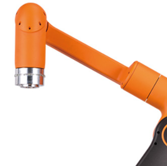 Colheita de Cobot de 6 linhas centrais e colocação do braço colaborador do robô HCR-12 com sistema da visão
