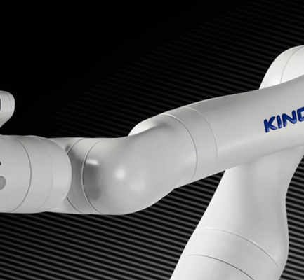 6 manipulador portátil do robô da linha central KINOVA Cobot Gen3 para o agarramento da dinâmica do conjunto