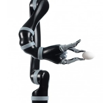 Braço seguro e conveniente do robô de KINOVA Cobot Gen2 para o robô médico e da educação