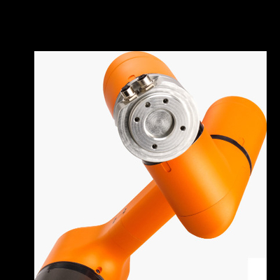 Picareta do manipulador do braço do robô da linha central de Hanwha HCR-5A 6 e braço pequenos do robô do lugar para o robô de parafusamento