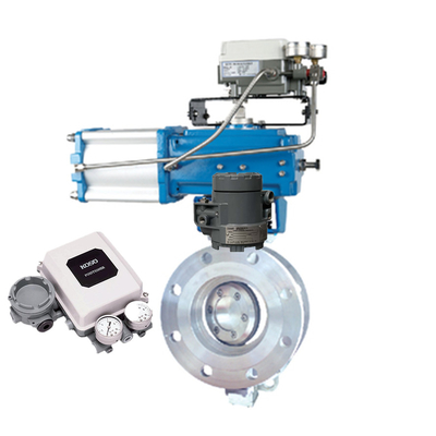 Positioner da válvula de controle de KOSO EPA800 com o transdutor de pressão de Fisher 846