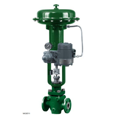Positioner da válvula de controle de KOSO EPA800 com o transdutor de pressão de Fisher 846