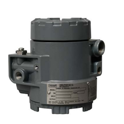 Positioner da válvula de controle de KOSO EPA800 com o transdutor de pressão de Fisher 846