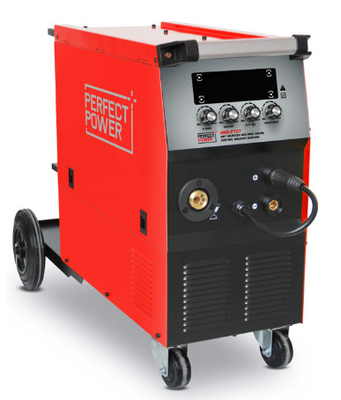 Braço colaborador Hansrobot Elfin10-L do robô da máquina de Megmeet da soldadura de MIG