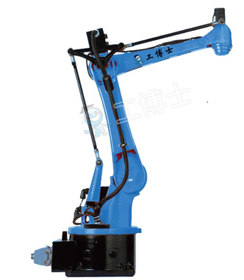 Alcance chinês do braço 1538mm do robô de GBS15-K1538 Palletizer