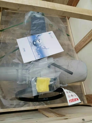 Válvula de controle elétrica chinesa com o atuador elétrico da válvula de ROTORK IQ2 IQ3