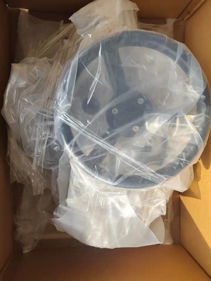 Válvula de controle elétrica chinesa com o atuador elétrico da válvula de ROTORK IQ2 IQ3