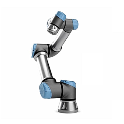 robô universal colaborador dos robôs UR3 Cobot do robô UR com prendedor do onrobot e sistema Lift100 de levantamento