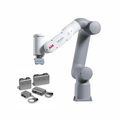 ABB GoFa CRB15000 Cobot com tipo elétrico robô colaborador do prendedor 2-Finger de SMC de LEHF