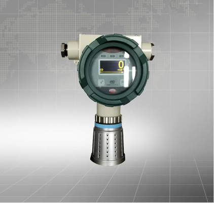 Analisador fixo do sensor do alarme do escape do gás do detector de gás tóxico de HUAKEYI HK-7200A