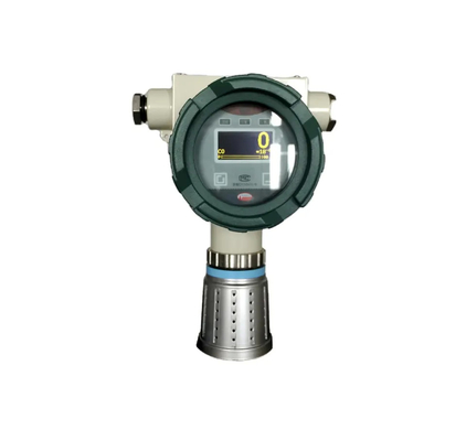 Analisador fixo do sensor do alarme do escape do gás do detector de gás tóxico de HUAKEYI HK-7200A