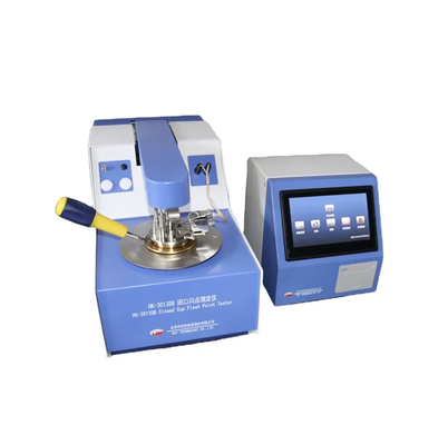 Verificador fechado automático elétrico HUAKEYI HK-3013SB do ponto de inflamação do copo