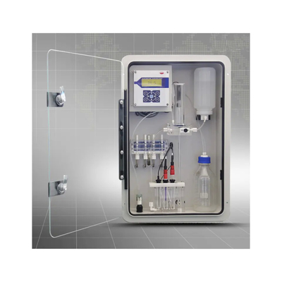 Medidor em linha do analisador do sódio do analisador da água de HUAKEYI HK-358 para o tratamento da água