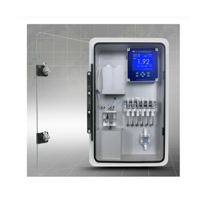 Medidor em linha do analisador da água do analisador do fosfato de HUAKEYI HK-108W para o tratamento da água