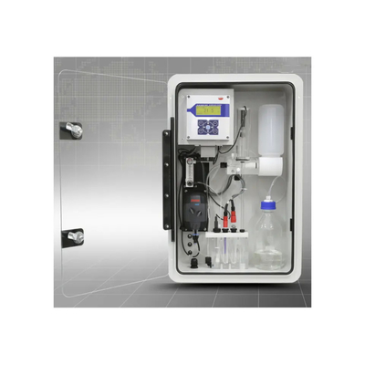 Medidor em linha do analisador da água do analisador do sódio do Cation de HUAKEYI HK-358 para o tratamento da água