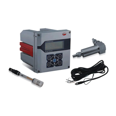 HUAKEYI HK-328 PH/ORP Analyzer Medidor de analisador de água on-line para tratamento de água