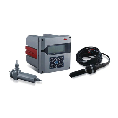 Medidor em linha do analisador da água do analisador da condutibilidade de HUAKEYI HK-338 para o tratamento da água
