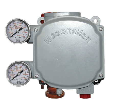 Regulador do filtro do impulsionador de volume 78-40 do Positioner BR200 BR400 da válvula de controle pneumático de Masoneilan SVI1000