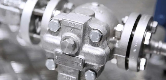 Tipo válvula do flutuador de bola do controle de temperatura automática FT12 de drenagem do vapor para Sugar Industry