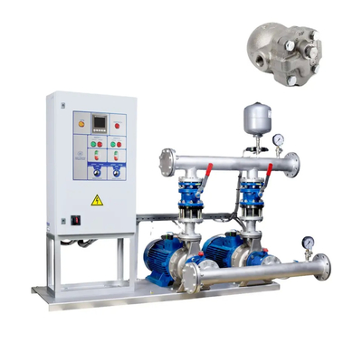 Tipo válvula do flutuador de bola do controle de temperatura automática FT12 de drenagem do vapor para Sugar Industry