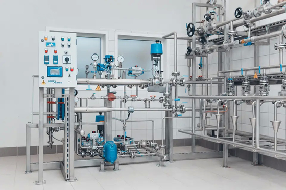 Tipo válvula do flutuador de bola do controle de temperatura automática FT12 de drenagem do vapor para Sugar Industry
